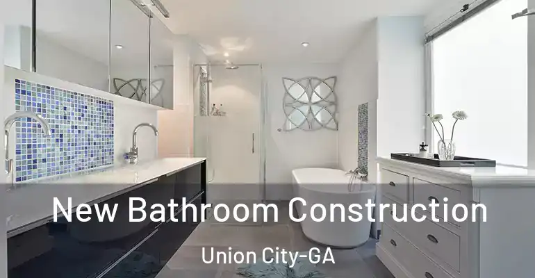 inner Bathroom imggen New Bathroom Construction Union City-GA
