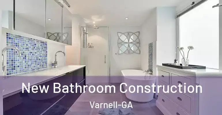 inner Bathroom imggen New Bathroom Construction Varnell-GA
