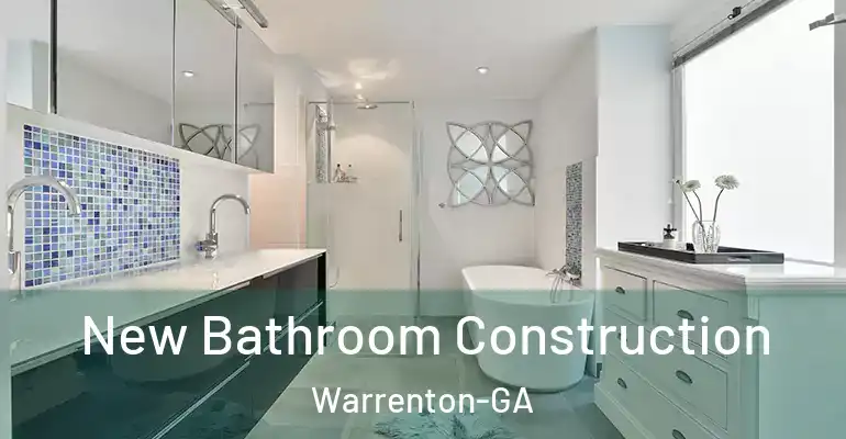 inner Bathroom imggen New Bathroom Construction Warrenton-GA