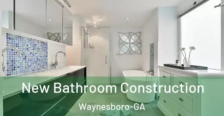 inner Bathroom imggen New Bathroom Construction Waynesboro-GA