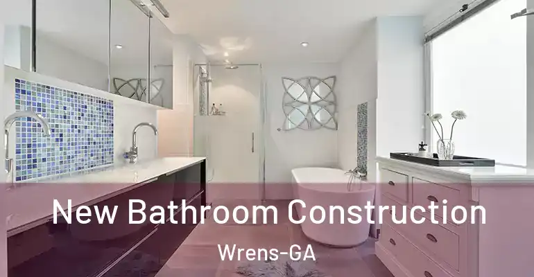 inner Bathroom imggen New Bathroom Construction Wrens-GA