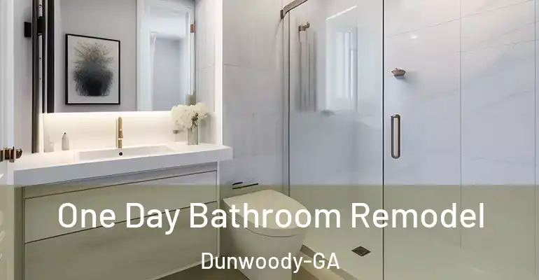 inner Bathroom imggen One Day Bathroom Remodel Dunwoody-GA