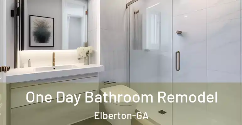 inner Bathroom imggen One Day Bathroom Remodel Elberton-GA