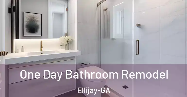 inner Bathroom imggen One Day Bathroom Remodel Ellijay-GA