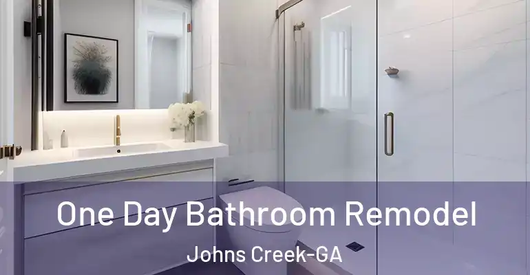 inner Bathroom imggen One Day Bathroom Remodel Johns Creek-GA