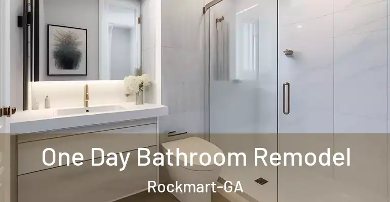 inner Bathroom imggen One Day Bathroom Remodel Rockmart-GA
