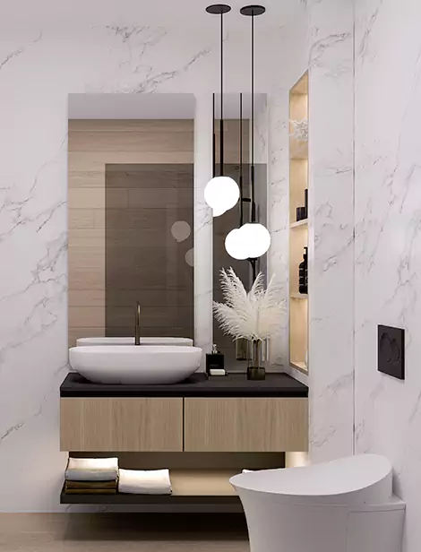 Expert Half Bath Remodel Company: Your Trusted Bathroom Upgrade Partner in Cornelia, GA