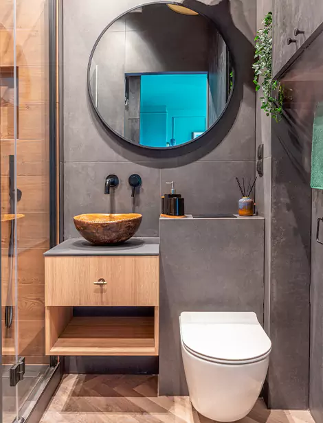 Expert Modern Small Bathroom Remodel Company in Cornelia, GA: Your Trusted Design Partner