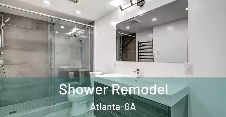 inner Bathroom imggen Shower Remodel Atlanta-GA