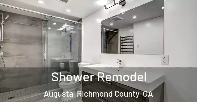 inner Bathroom imggen Shower Remodel Augusta-Richmond County-GA