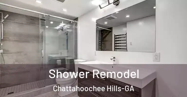 inner Bathroom imggen Shower Remodel Chattahoochee Hills-GA