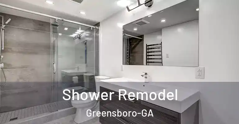 inner Bathroom imggen Shower Remodel Greensboro-GA