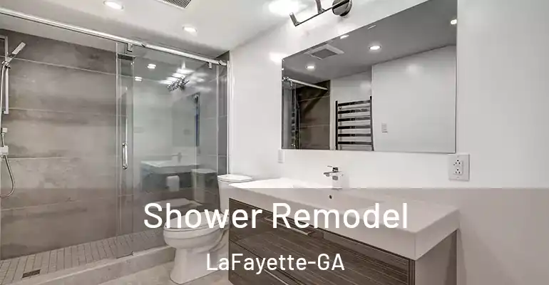 inner Bathroom imggen Shower Remodel LaFayette-GA