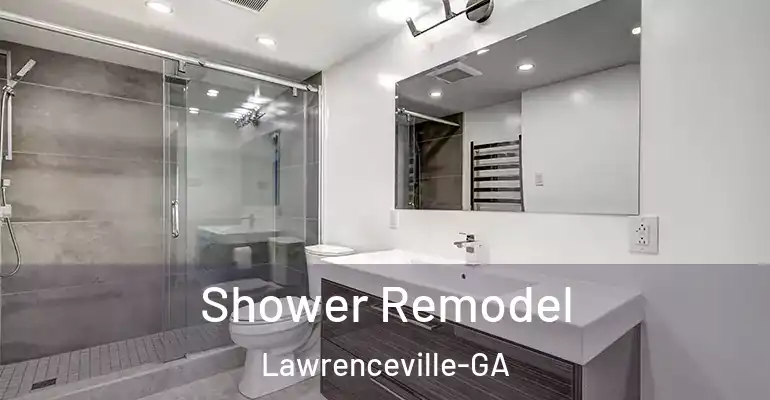 inner Bathroom imggen Shower Remodel Lawrenceville-GA