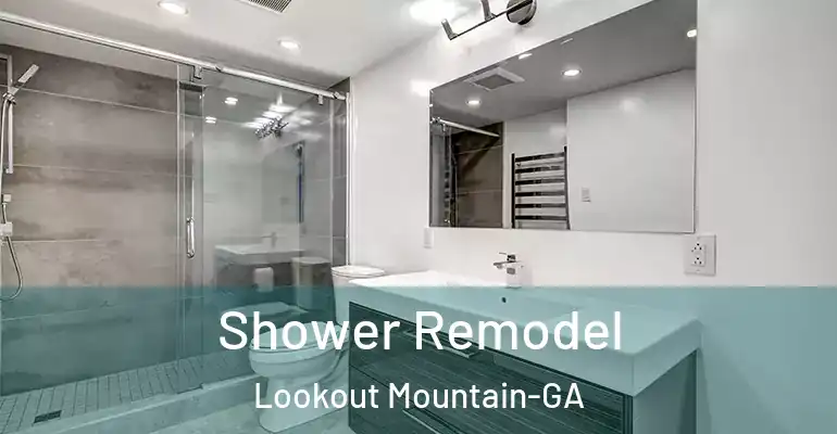 inner Bathroom imggen Shower Remodel Lookout Mountain-GA