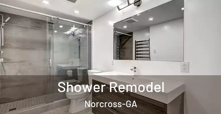 inner Bathroom imggen Shower Remodel Norcross-GA