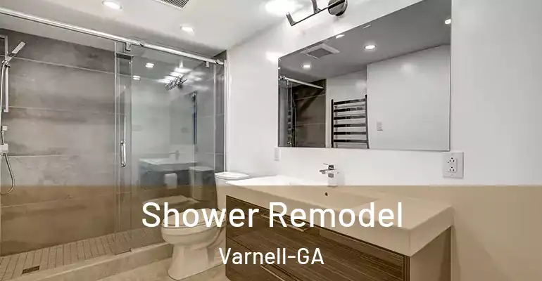 inner Bathroom imggen Shower Remodel Varnell-GA