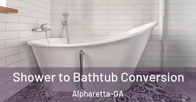 inner Bathroom imggen Shower to Bathtub Conversion Alpharetta-GA