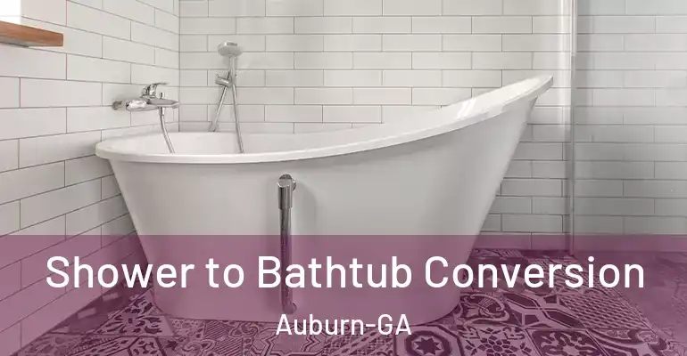 inner Bathroom imggen Shower to Bathtub Conversion Auburn-GA