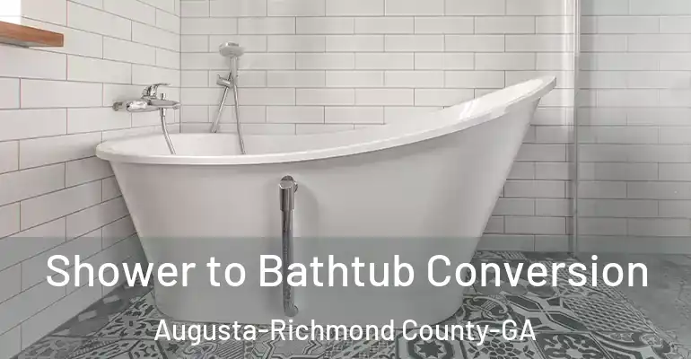 inner Bathroom imggen Shower to Bathtub Conversion Augusta-Richmond County-GA