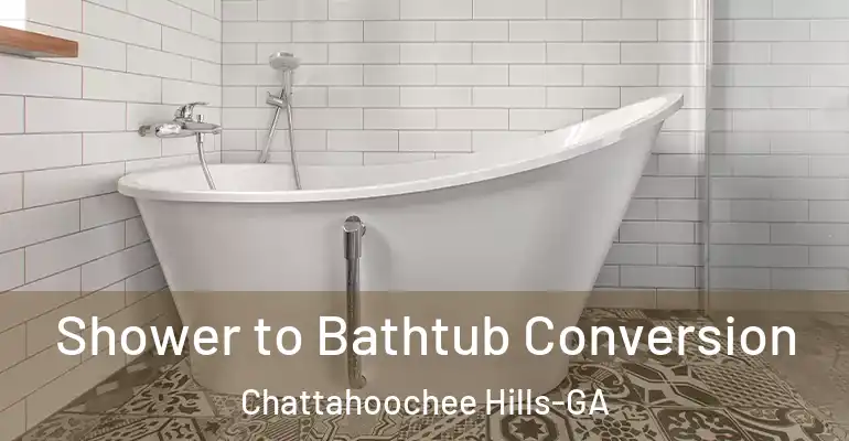 inner Bathroom imggen Shower to Bathtub Conversion Chattahoochee Hills-GA