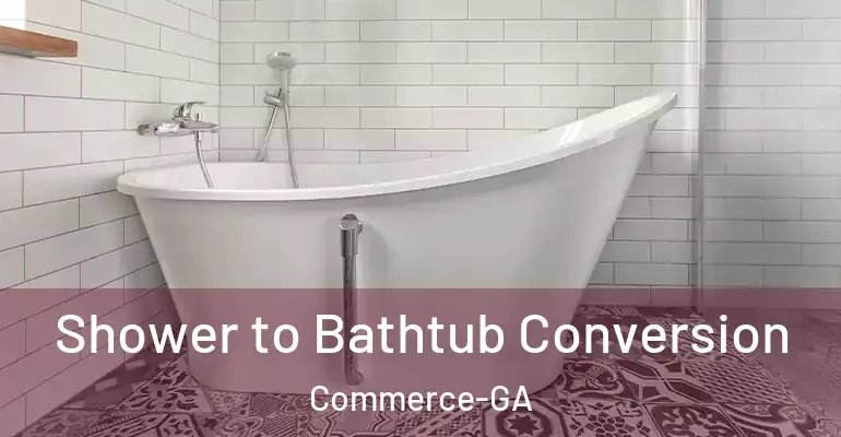 inner Bathroom imggen Shower to Bathtub Conversion Commerce-GA