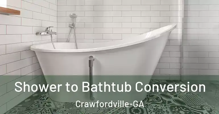 inner Bathroom imggen Shower to Bathtub Conversion Crawfordville-GA