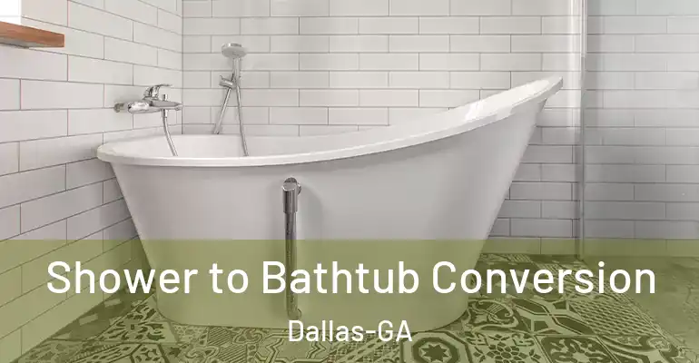 inner Bathroom imggen Shower to Bathtub Conversion Dallas-GA
