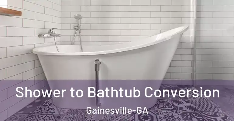 inner Bathroom imggen Shower to Bathtub Conversion Gainesville-GA