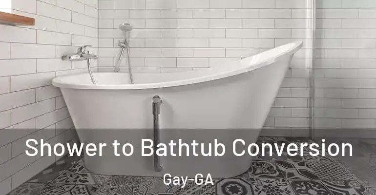 inner Bathroom imggen Shower to Bathtub Conversion Gay-GA