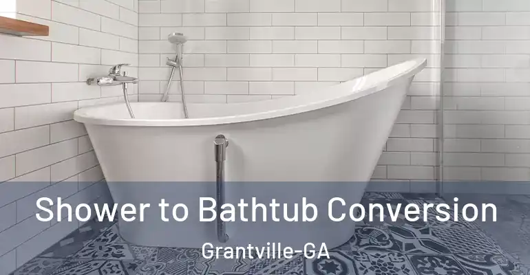 inner Bathroom imggen Shower to Bathtub Conversion Grantville-GA