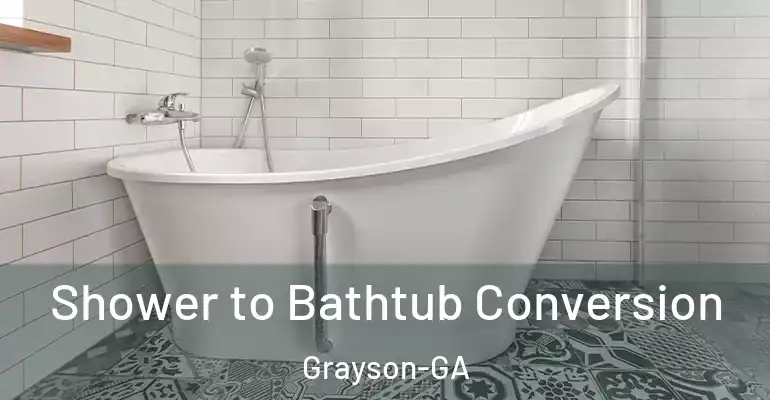 inner Bathroom imggen Shower to Bathtub Conversion Grayson-GA