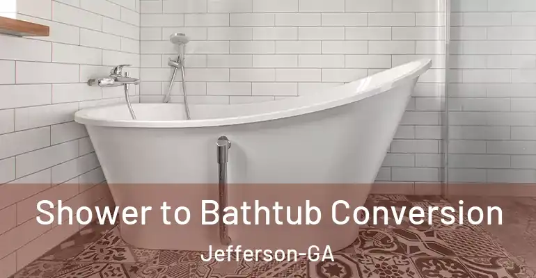 inner Bathroom imggen Shower to Bathtub Conversion Jefferson-GA