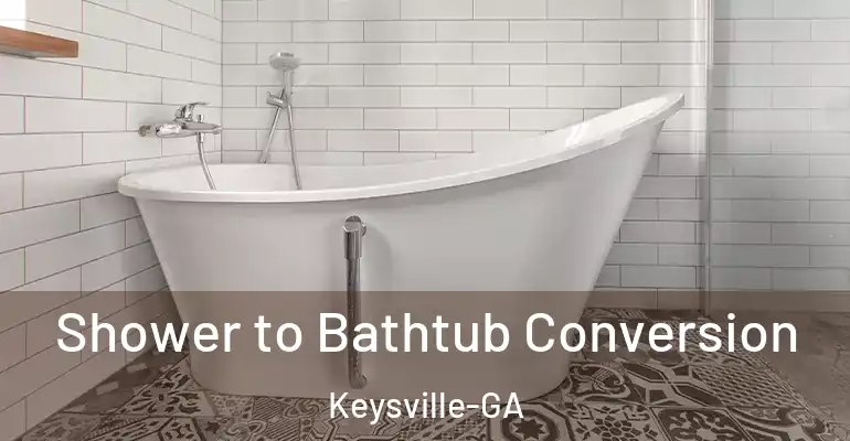 inner Bathroom imggen Shower to Bathtub Conversion Keysville-GA