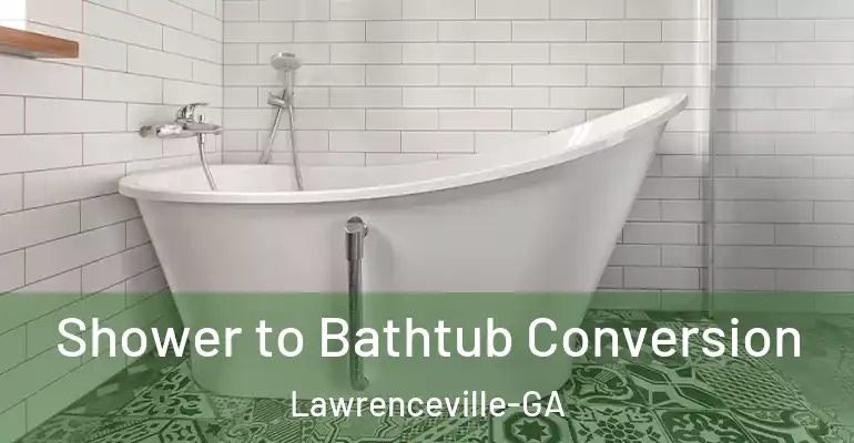 inner Bathroom imggen Shower to Bathtub Conversion Lawrenceville-GA