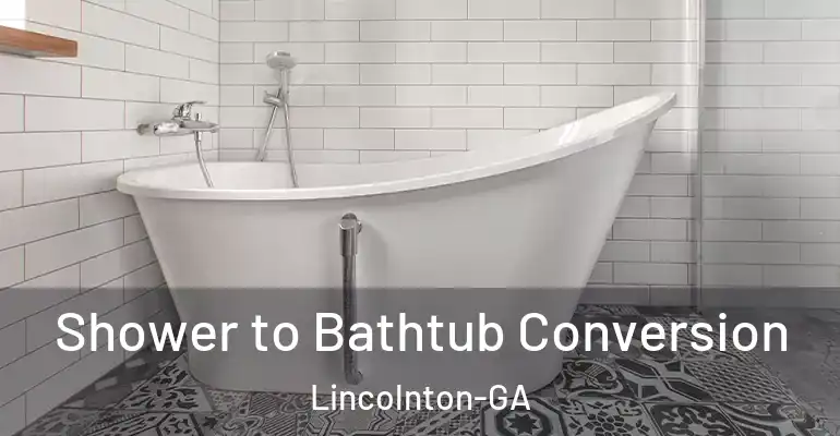 inner Bathroom imggen Shower to Bathtub Conversion Lincolnton-GA