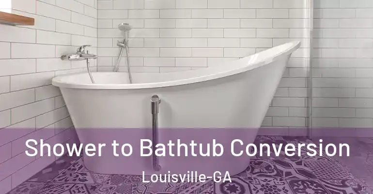 inner Bathroom imggen Shower to Bathtub Conversion Louisville-GA