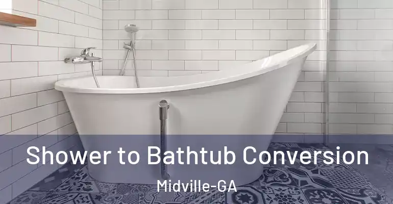 inner Bathroom imggen Shower to Bathtub Conversion Midville-GA