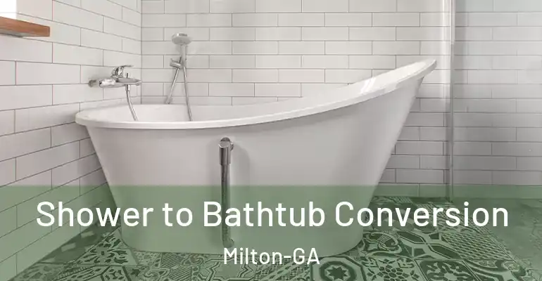 inner Bathroom imggen Shower to Bathtub Conversion Milton-GA
