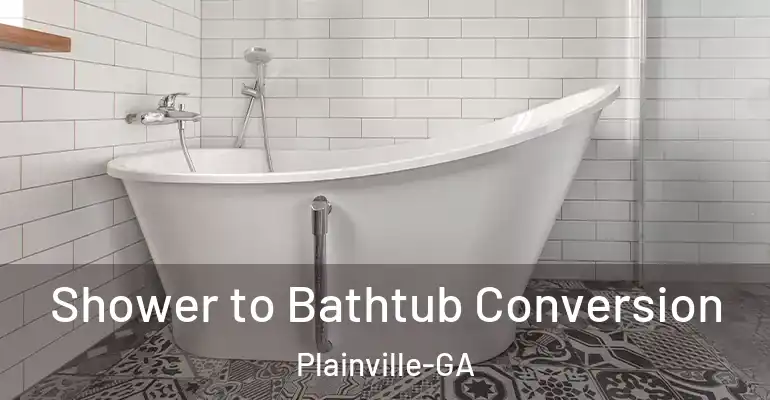 inner Bathroom imggen Shower to Bathtub Conversion Plainville-GA