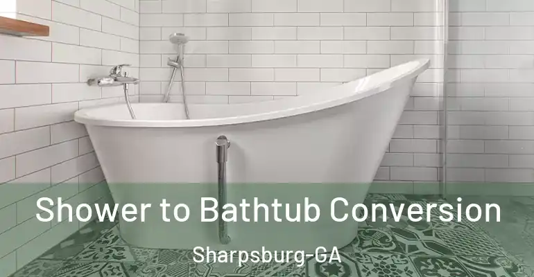 inner Bathroom imggen Shower to Bathtub Conversion Sharpsburg-GA