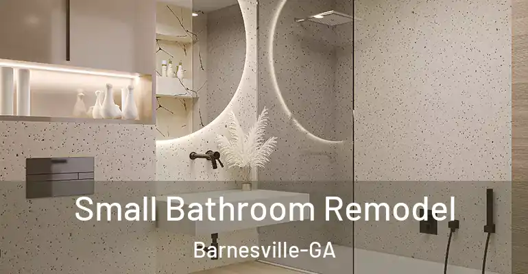 inner Bathroom imggen Small Bathroom Remodel Barnesville-GA