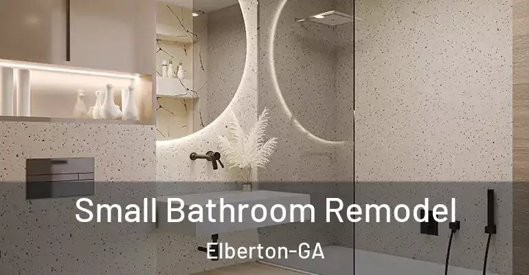 inner Bathroom imggen Small Bathroom Remodel Elberton-GA