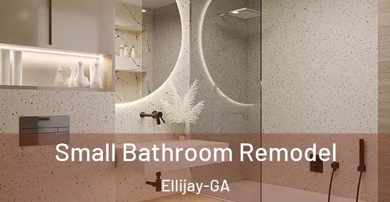 inner Bathroom imggen Small Bathroom Remodel Ellijay-GA