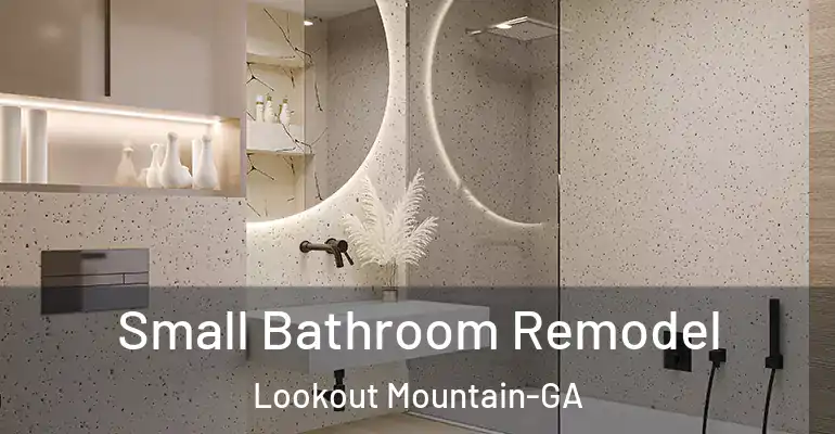 inner Bathroom imggen Small Bathroom Remodel Lookout Mountain-GA