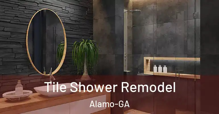 inner Bathroom imggen Tile Shower Remodel Alamo-GA