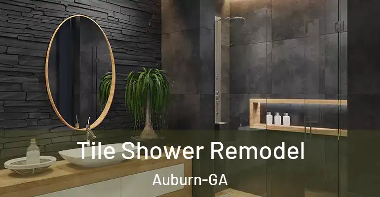 inner Bathroom imggen Tile Shower Remodel Auburn-GA
