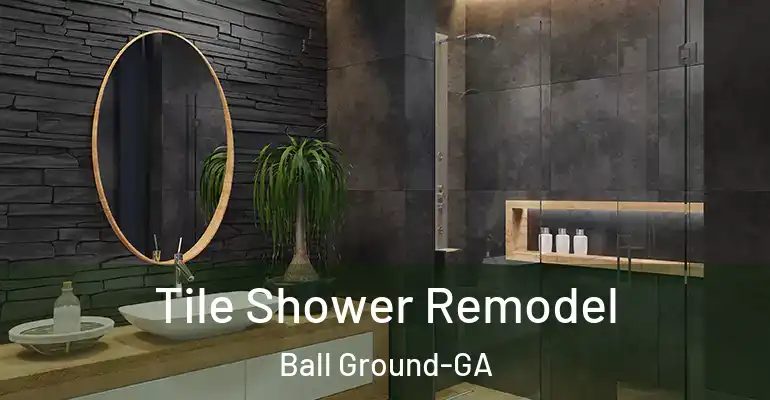 inner Bathroom imggen Tile Shower Remodel Ball Ground-GA