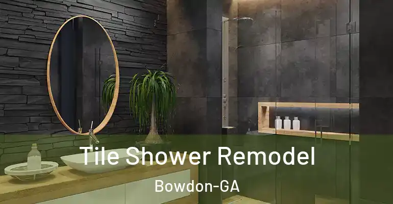 inner Bathroom imggen Tile Shower Remodel Bowdon-GA
