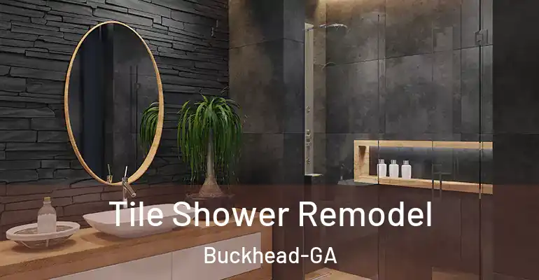inner Bathroom imggen Tile Shower Remodel Buckhead-GA